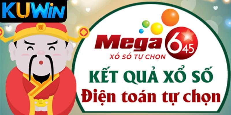 Mega 6/45 và xác suất trúng thưởng