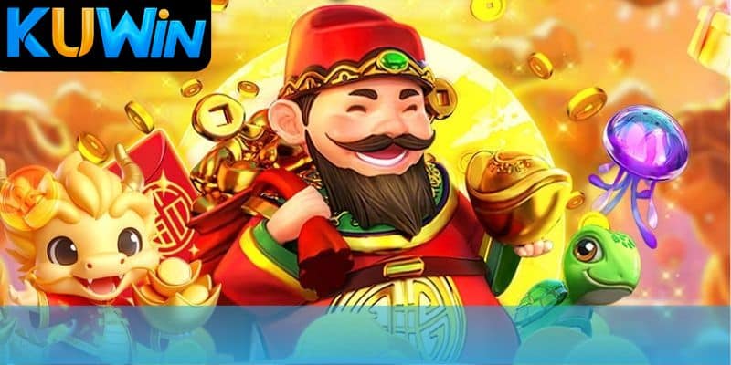 Nổ Hũ Thần Tài Kuwin và mẹo chiến thắng